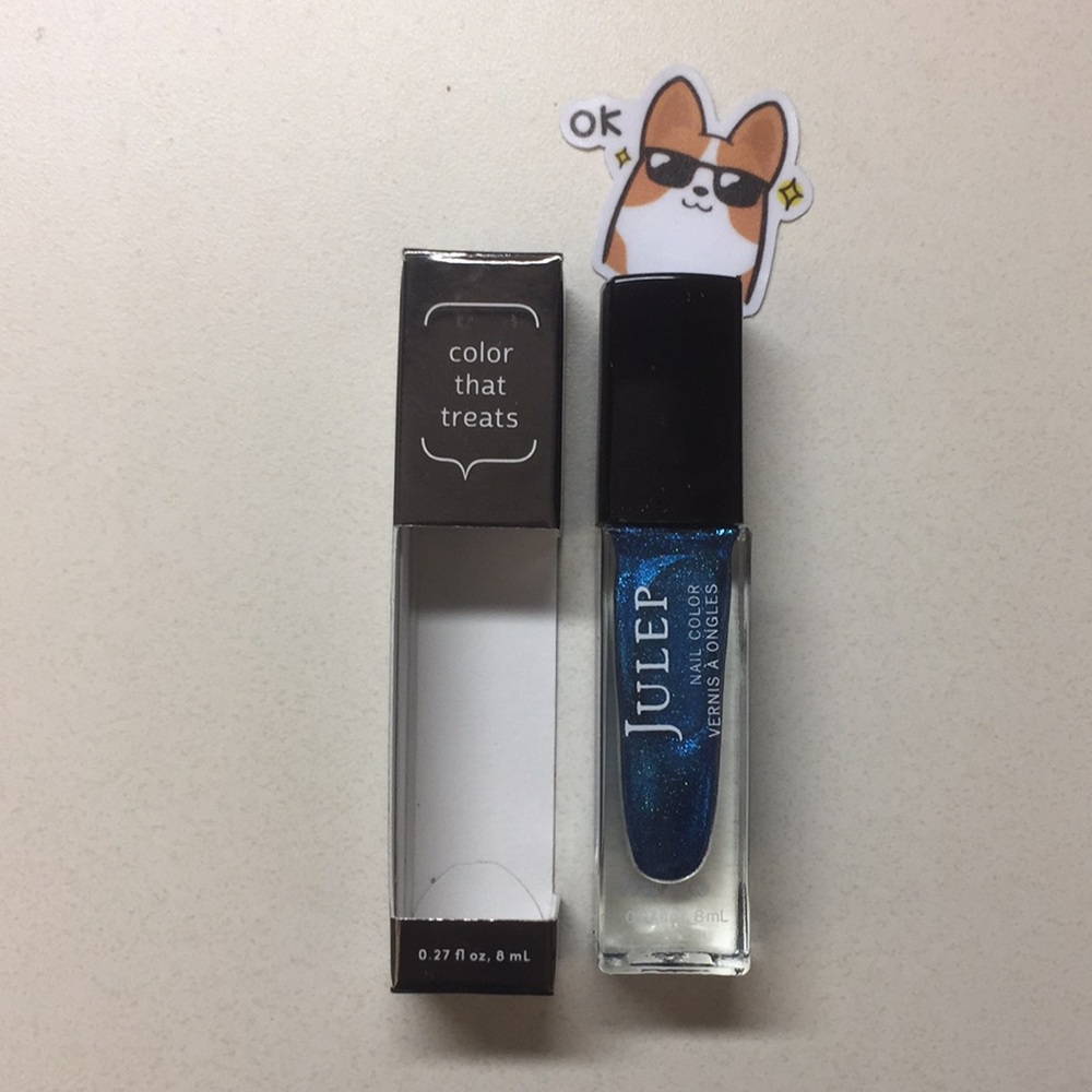 BUNDLE ME Julep Oxygen Tech Nail Color In Saundra